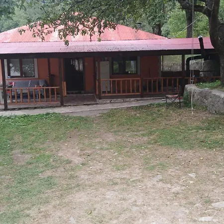 Holiday home Inci Dag Evi *
